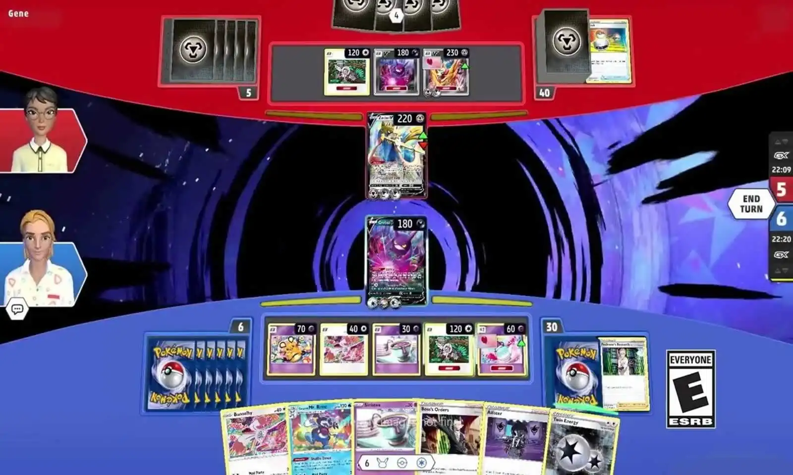 宝可梦TCG Live