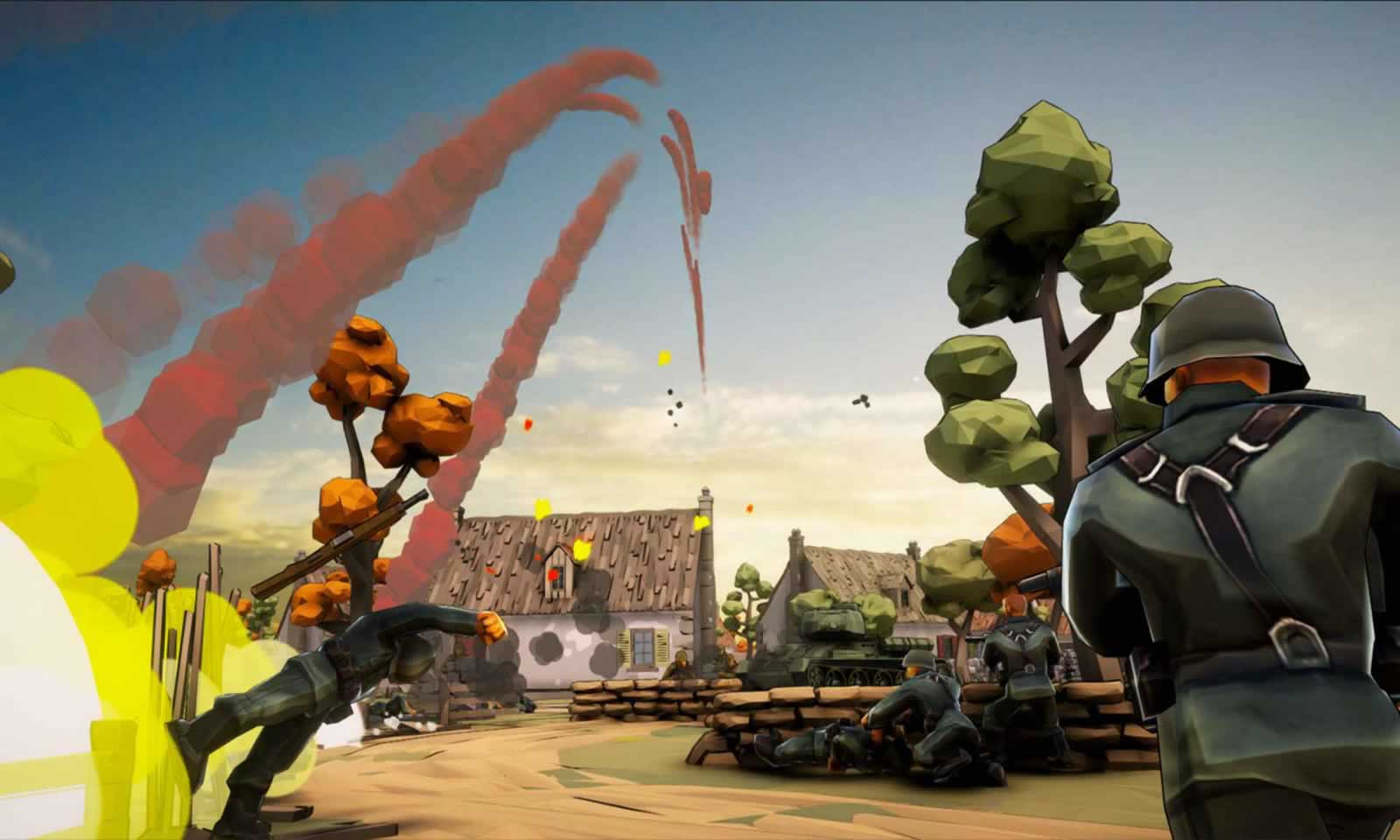 The Patriotic War