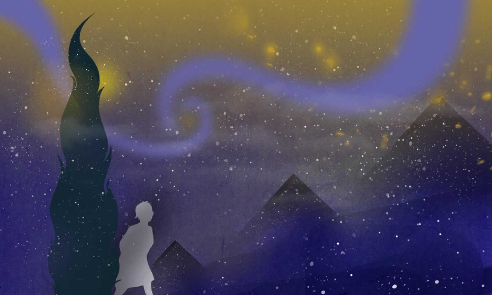 文森特的星空