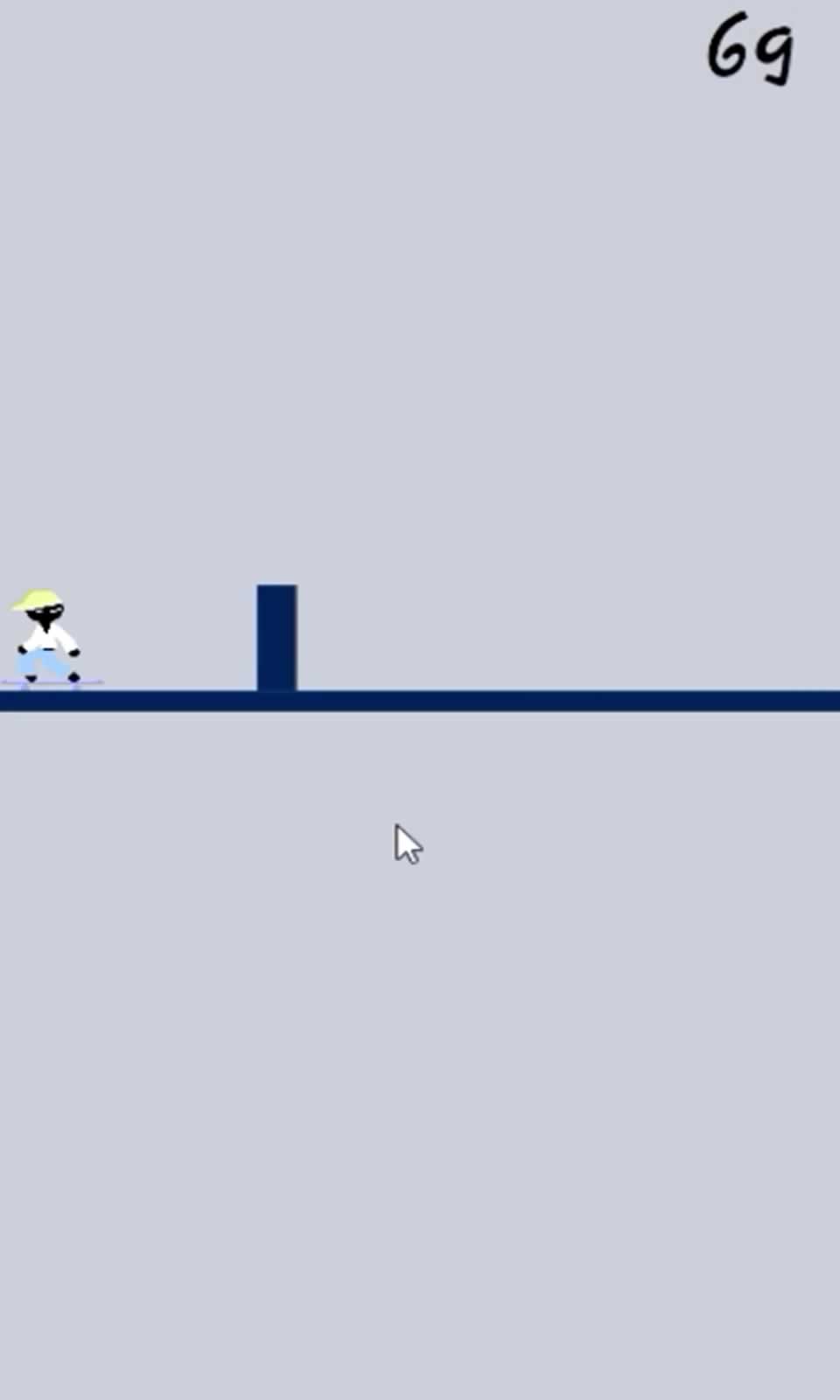 分身酷跑