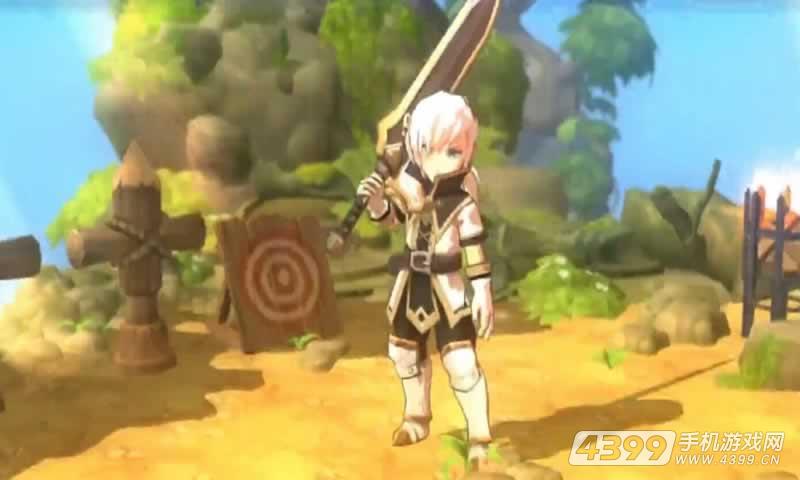 魔灵召唤 MMORPG