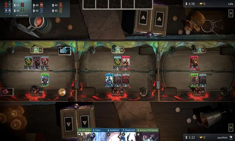 Artifact-DOTA2卡牌