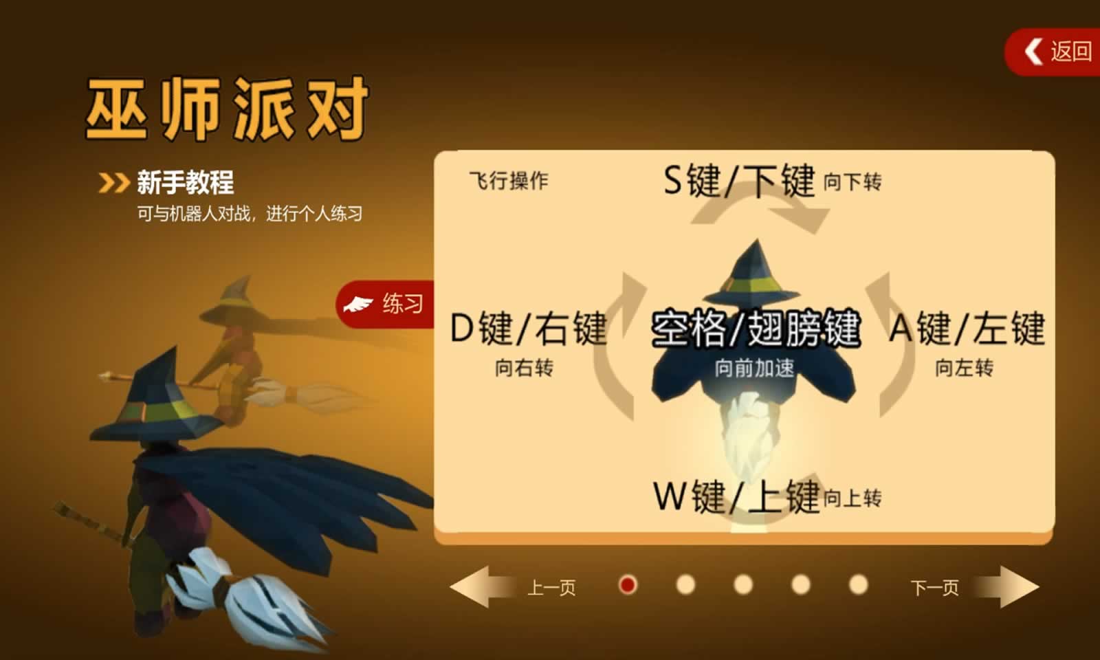 巫师派对