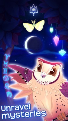 彩翼之星夜（中文版）