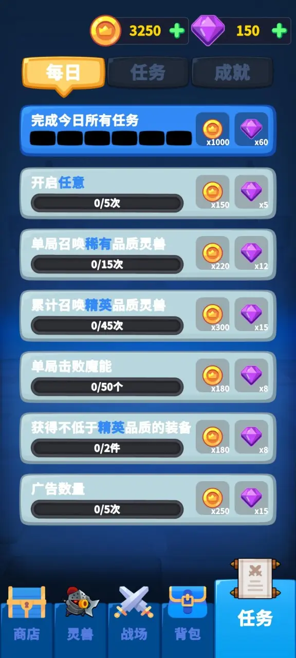 勇者试炼:守卫