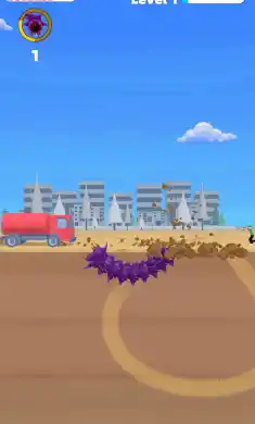 死亡蠕虫 3D