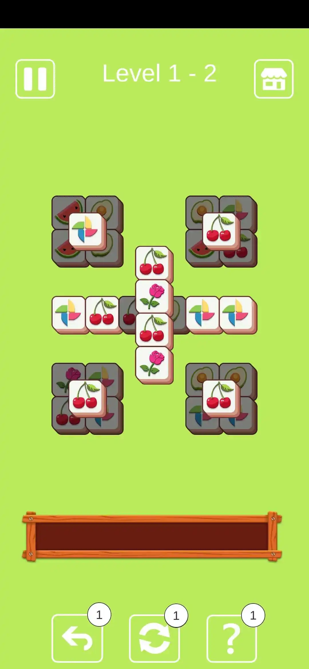 羊了个咩3Tiles