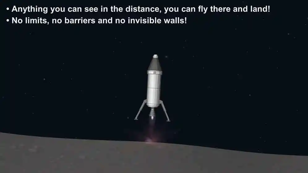 宇宙飞行模拟器(最新试玩版)