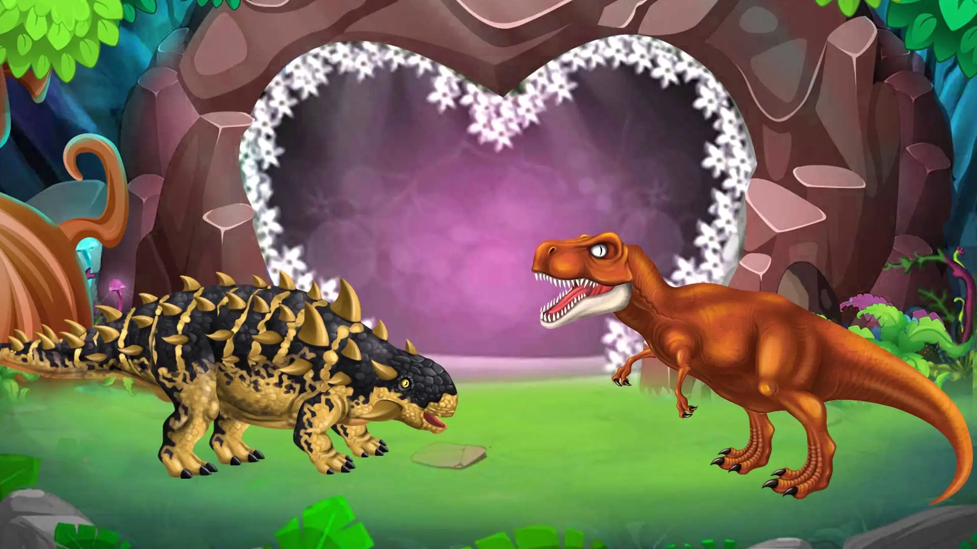 恐龙世界