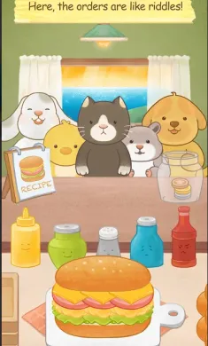 猫咪咖啡馆