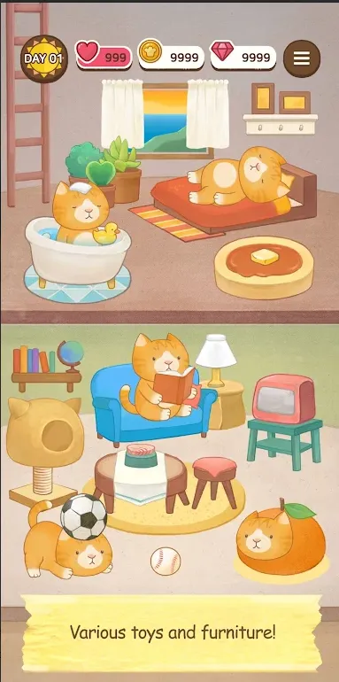 猫咪咖啡馆