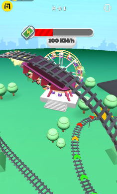 主题公园乐趣3D
