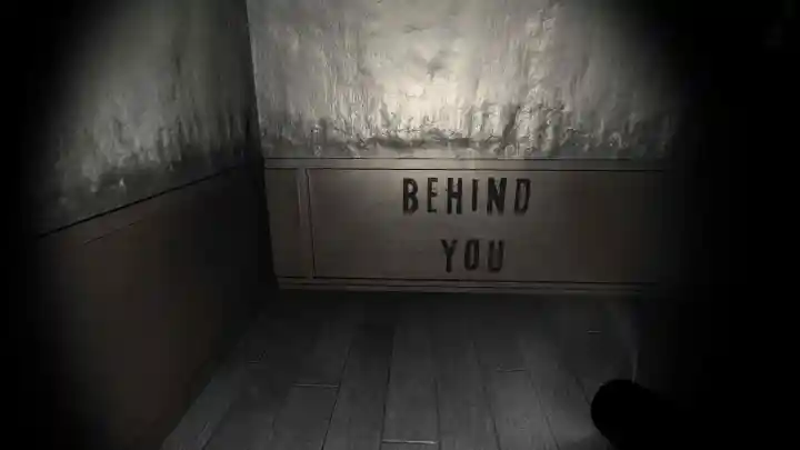 SCP-087：恐怖楼梯