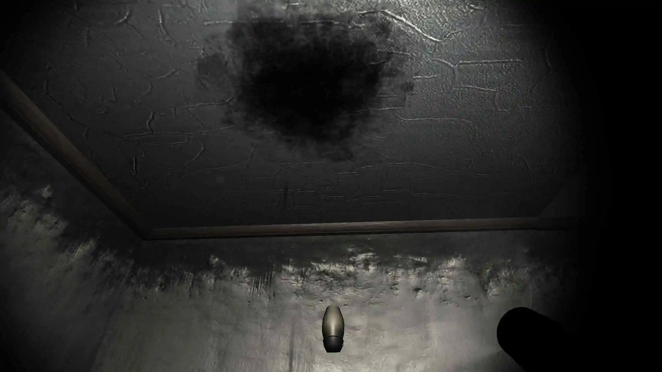SCP-087：恐怖楼梯