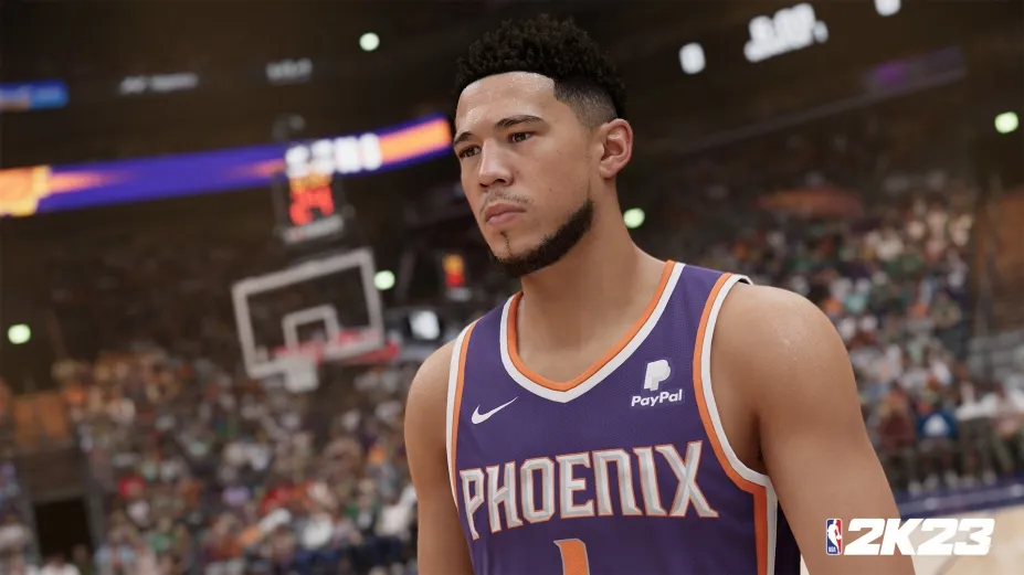 NBA2K23