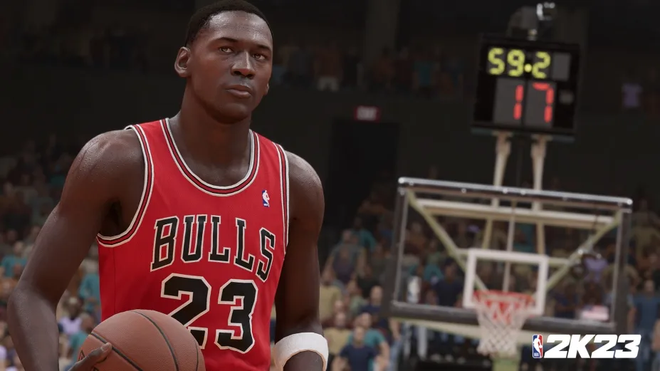 NBA2K23