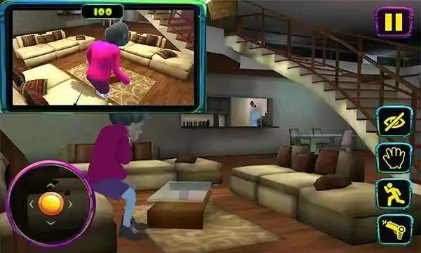 恐怖老师3D(加强版)
