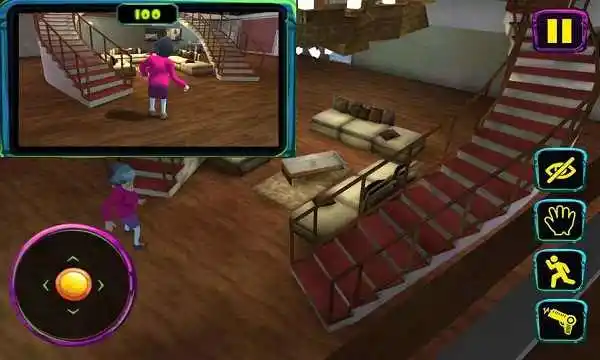 恐怖老师3D(加强版)
