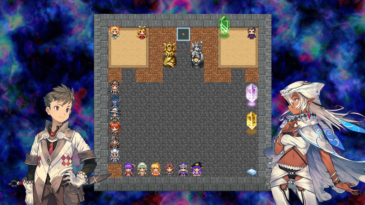 魔塔地牢互通版 魔塔地牢互通版