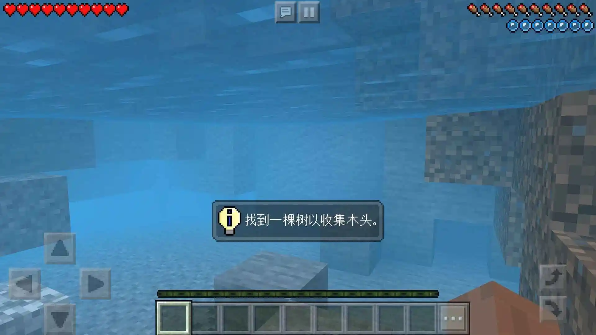 我的世界Trial
