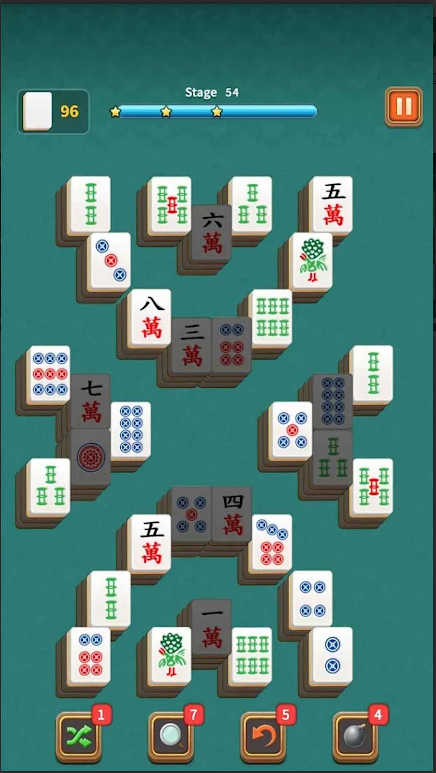 麻了个麻