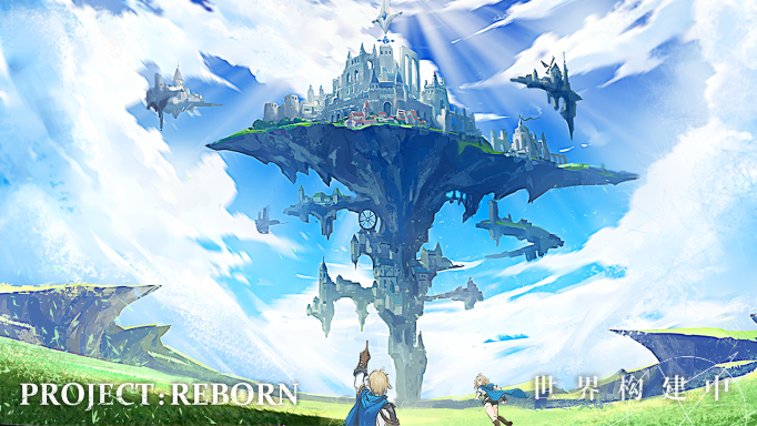 Project:Reborn Project:Reborn