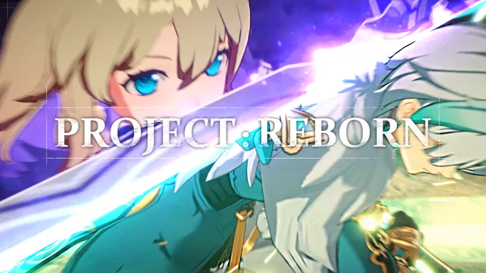 Project:Reborn Project:Reborn