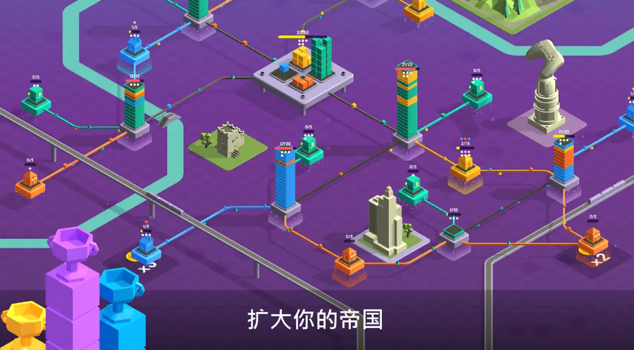 快递公司模拟器