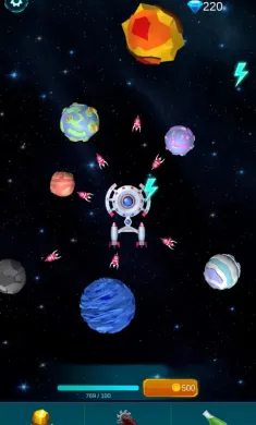 采矿大亨：失落的行星