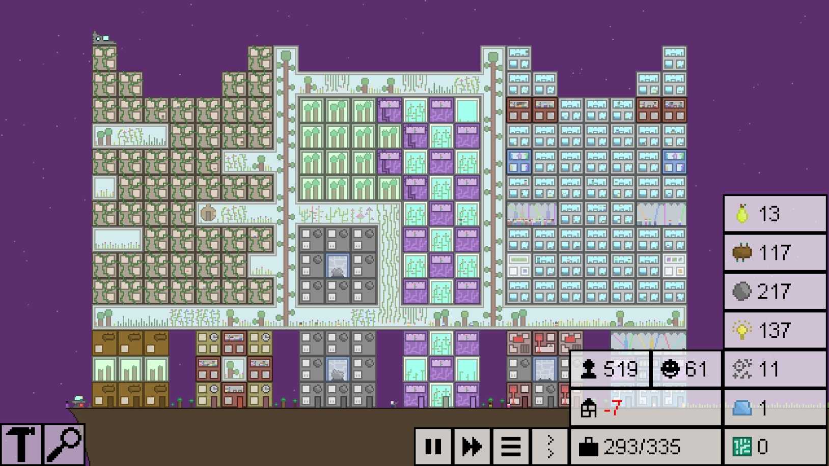 最终的地球2-科幻城市建设者