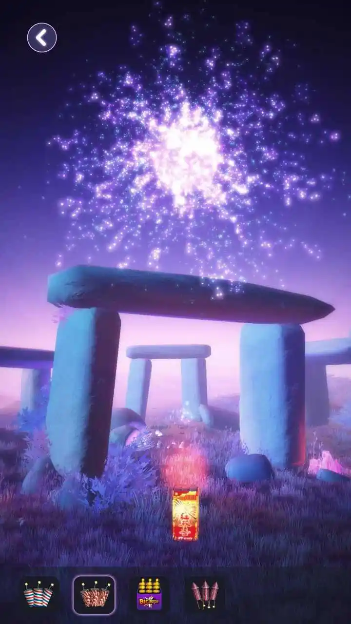 烟花模拟器 3D