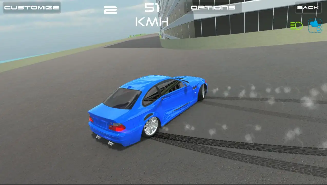汽车模拟器3D