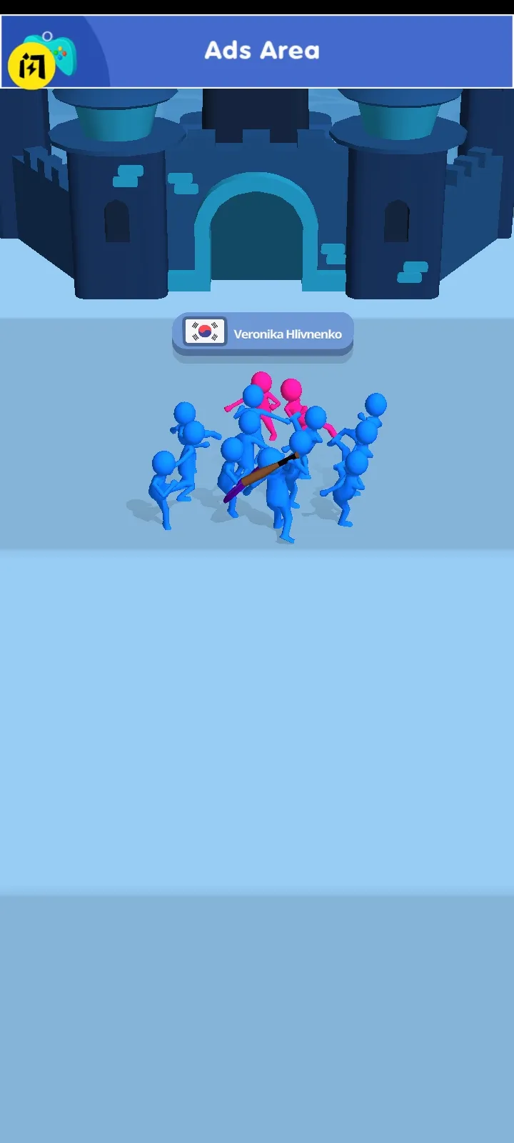 史诗般的冲突3D