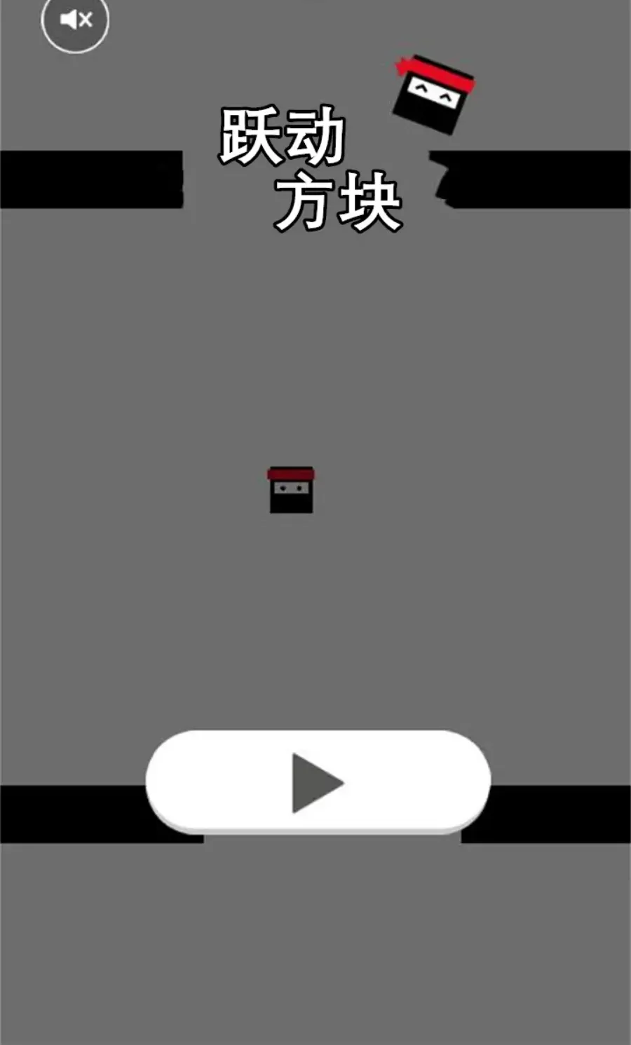 跃动方块