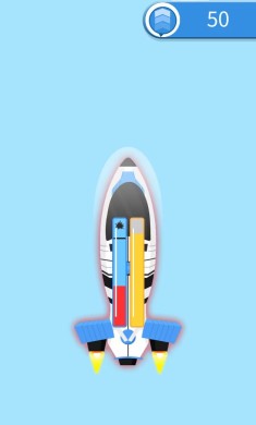 天空无限飞