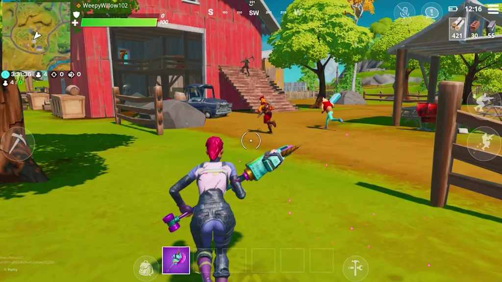 堡垒之夜国际服(Fortnite)