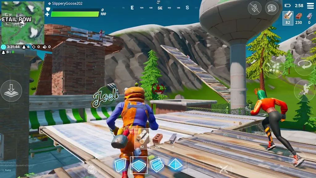 堡垒之夜国际服(Fortnite)