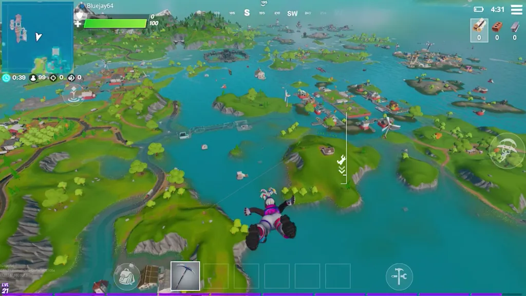 堡垒之夜国际服(Fortnite)
