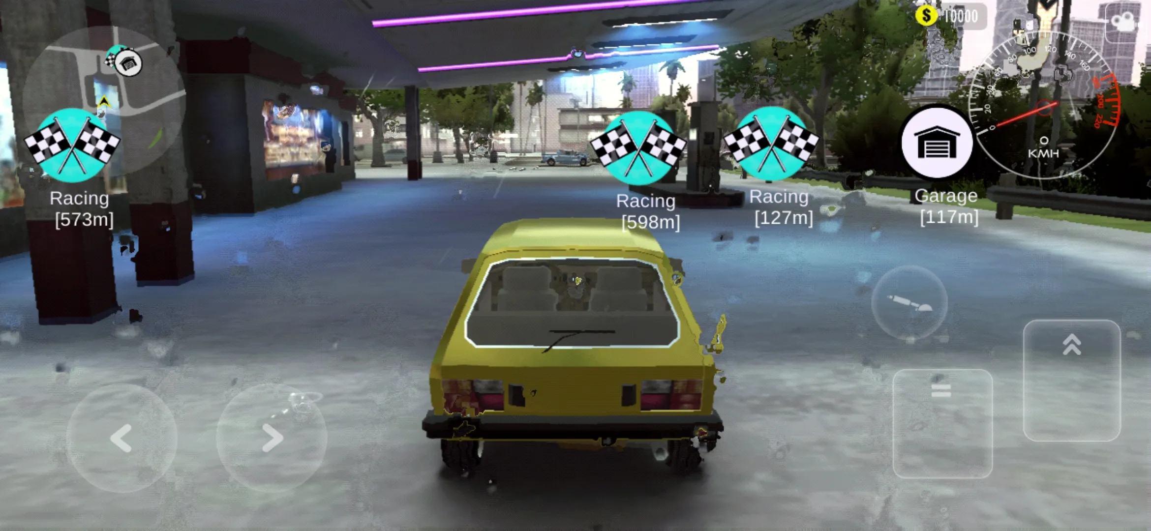 街道赛车