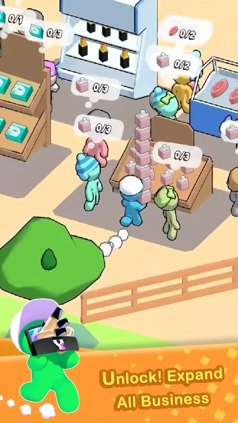 我的迷你美容商店