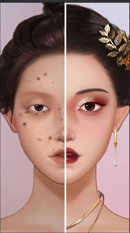 明星化妆师