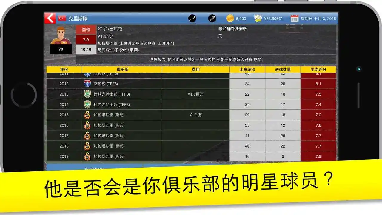 足球大亨