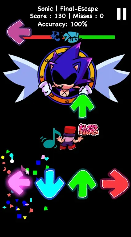 FNF彩虹朋友
