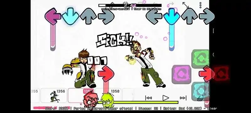 FNF少年骇客