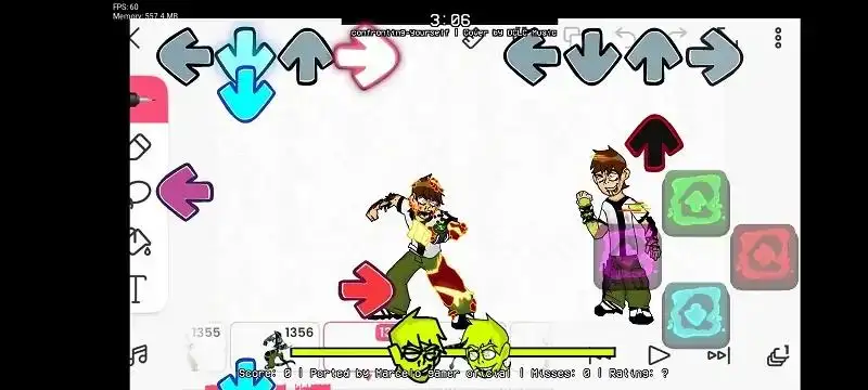 FNF少年骇客