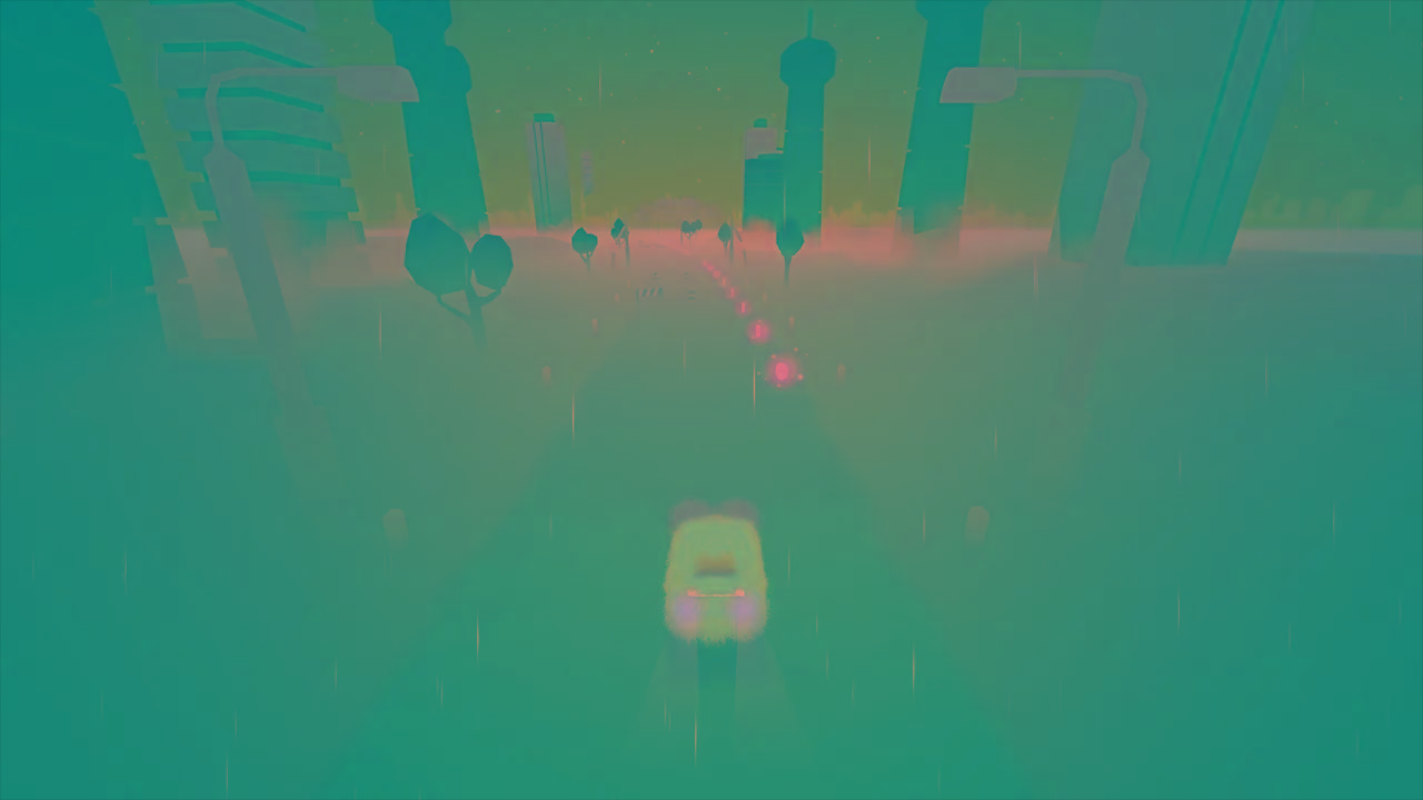 音乐赛车