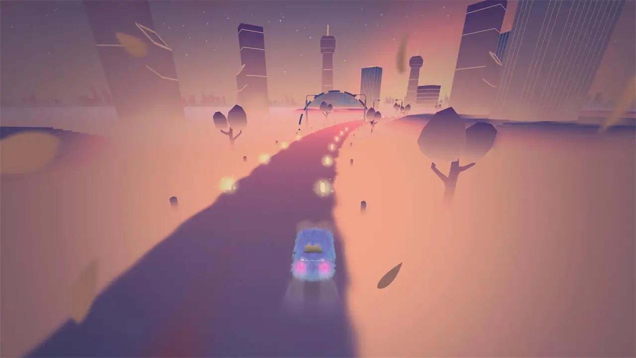 音乐赛车