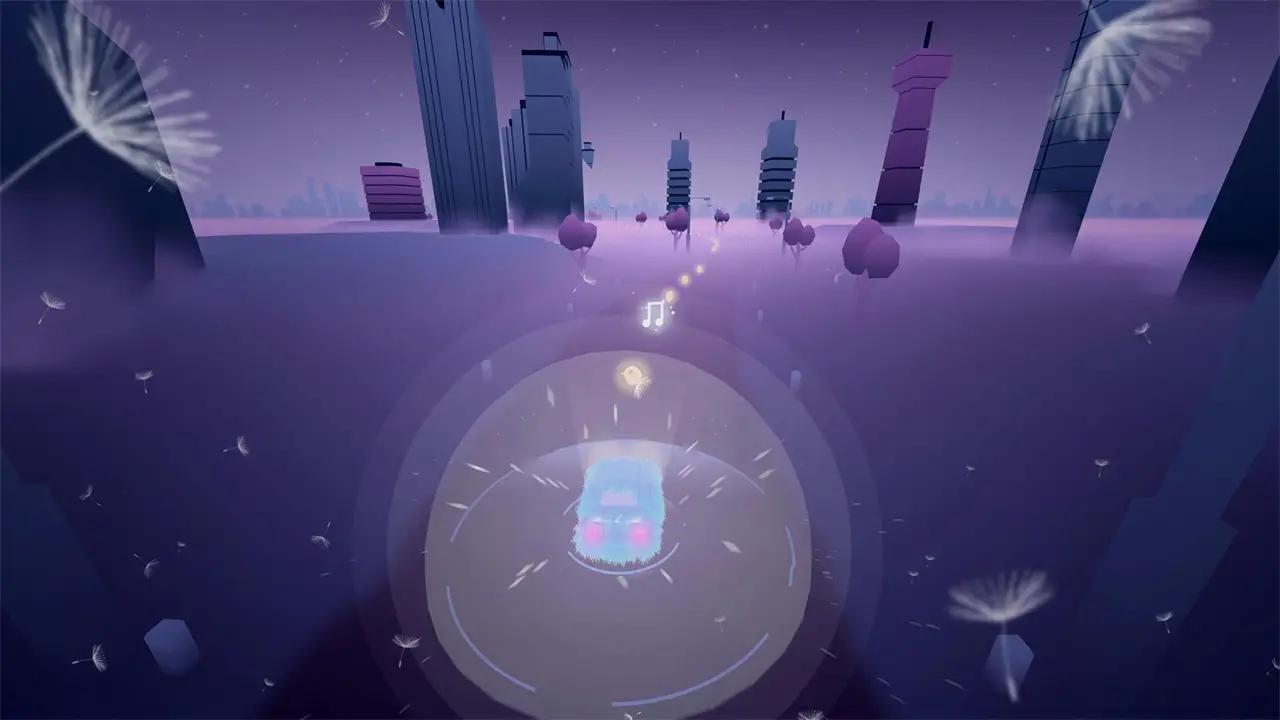 音乐赛车