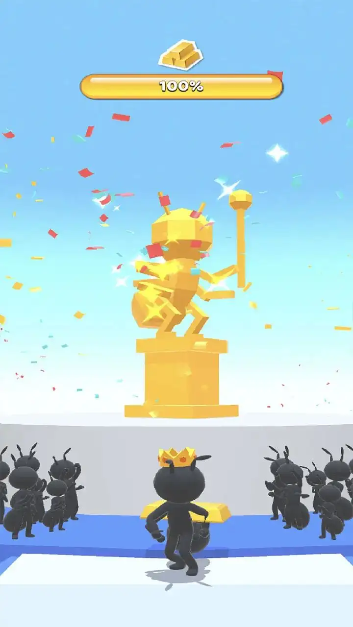 蚂蚁挑战赛