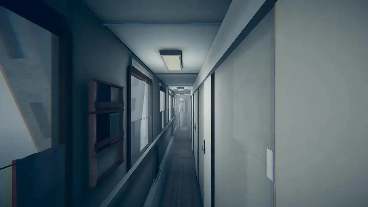 秘密电梯